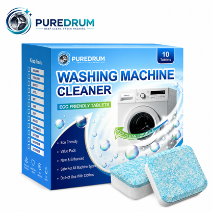 PureDRUM Premium Washing Machine Tablets